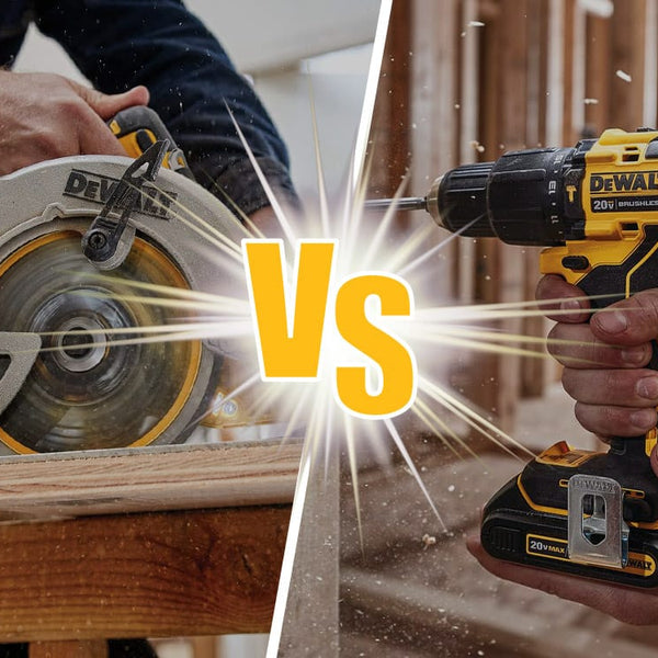 DeWalt Platforms Atomic vs. 20V Max XR Comparison