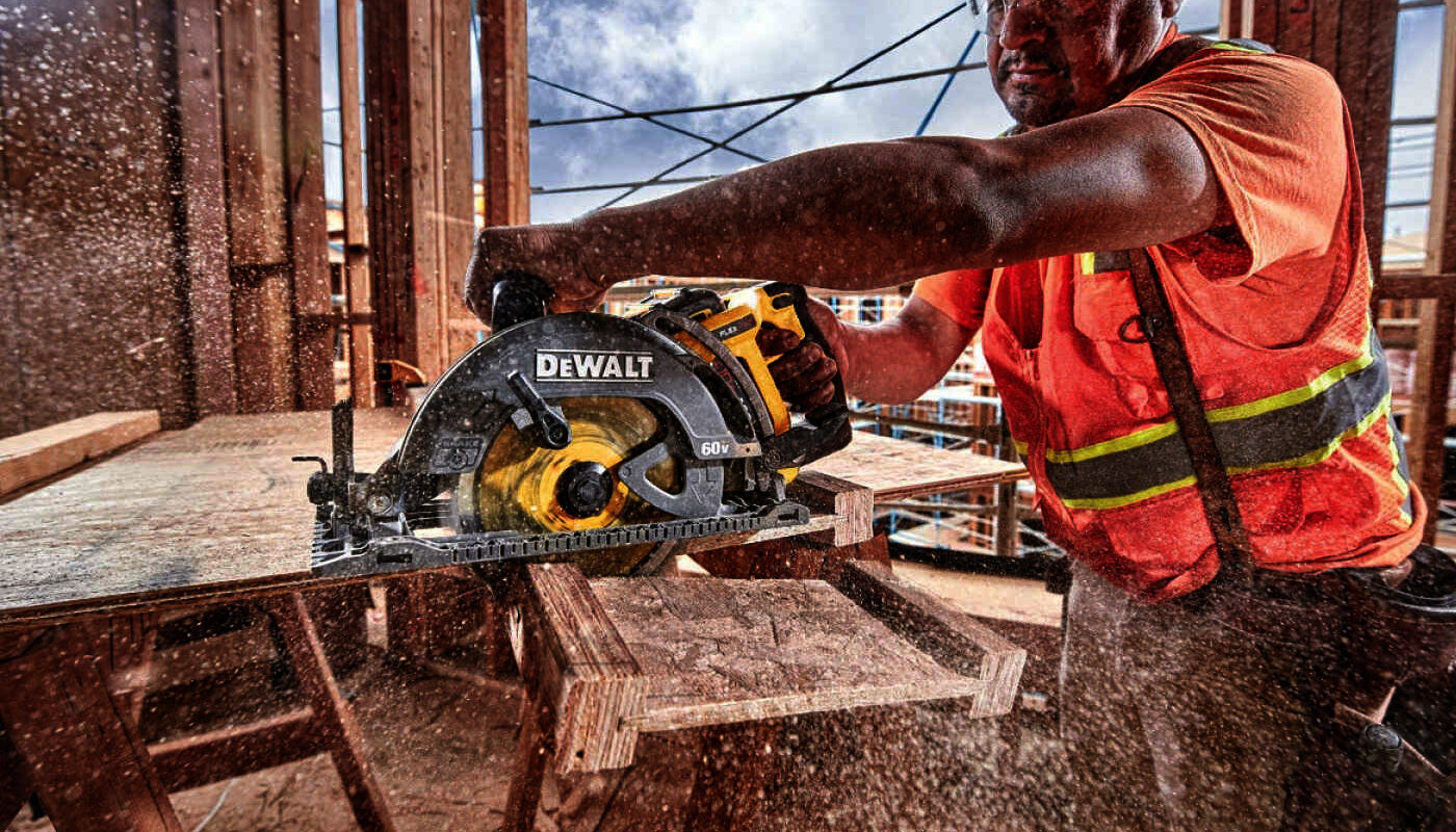 DeWalt FLEXVOLT Saws