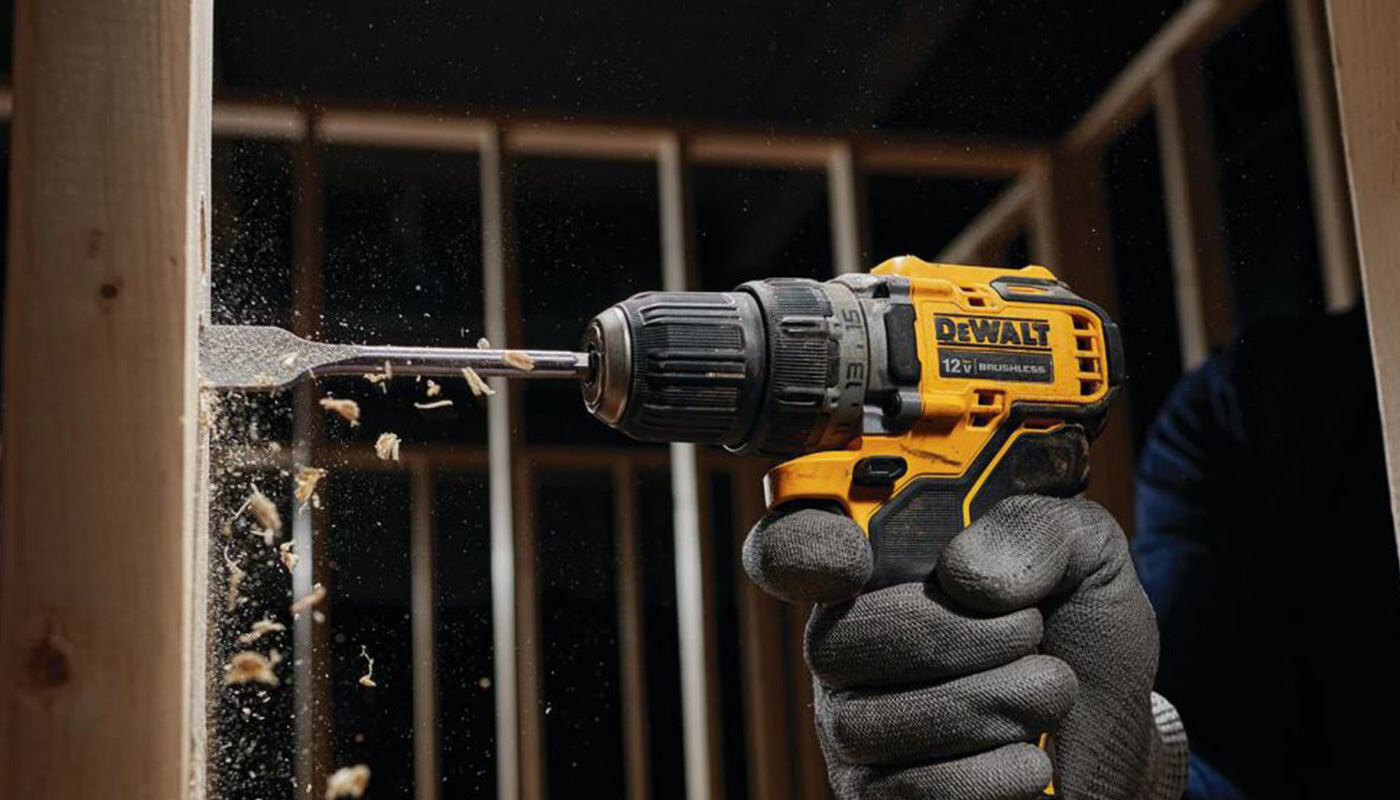 DeWalt 12V MAX Drills