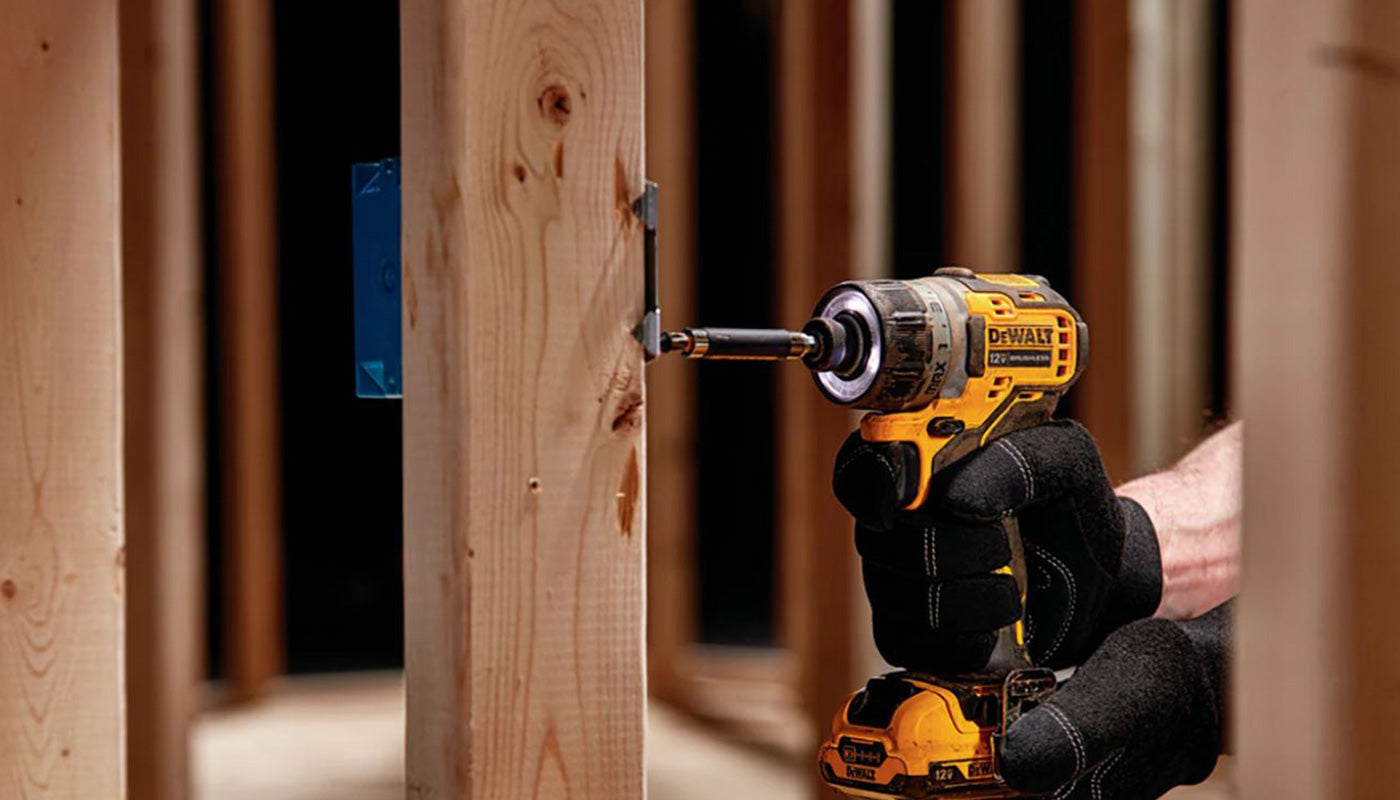 DeWalt 12V MAX Impact Drivers