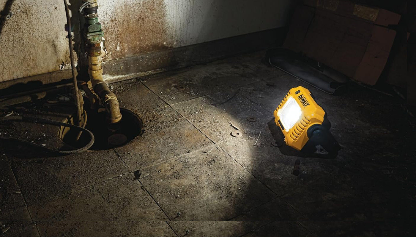 DeWalt 12V MAX Lighting