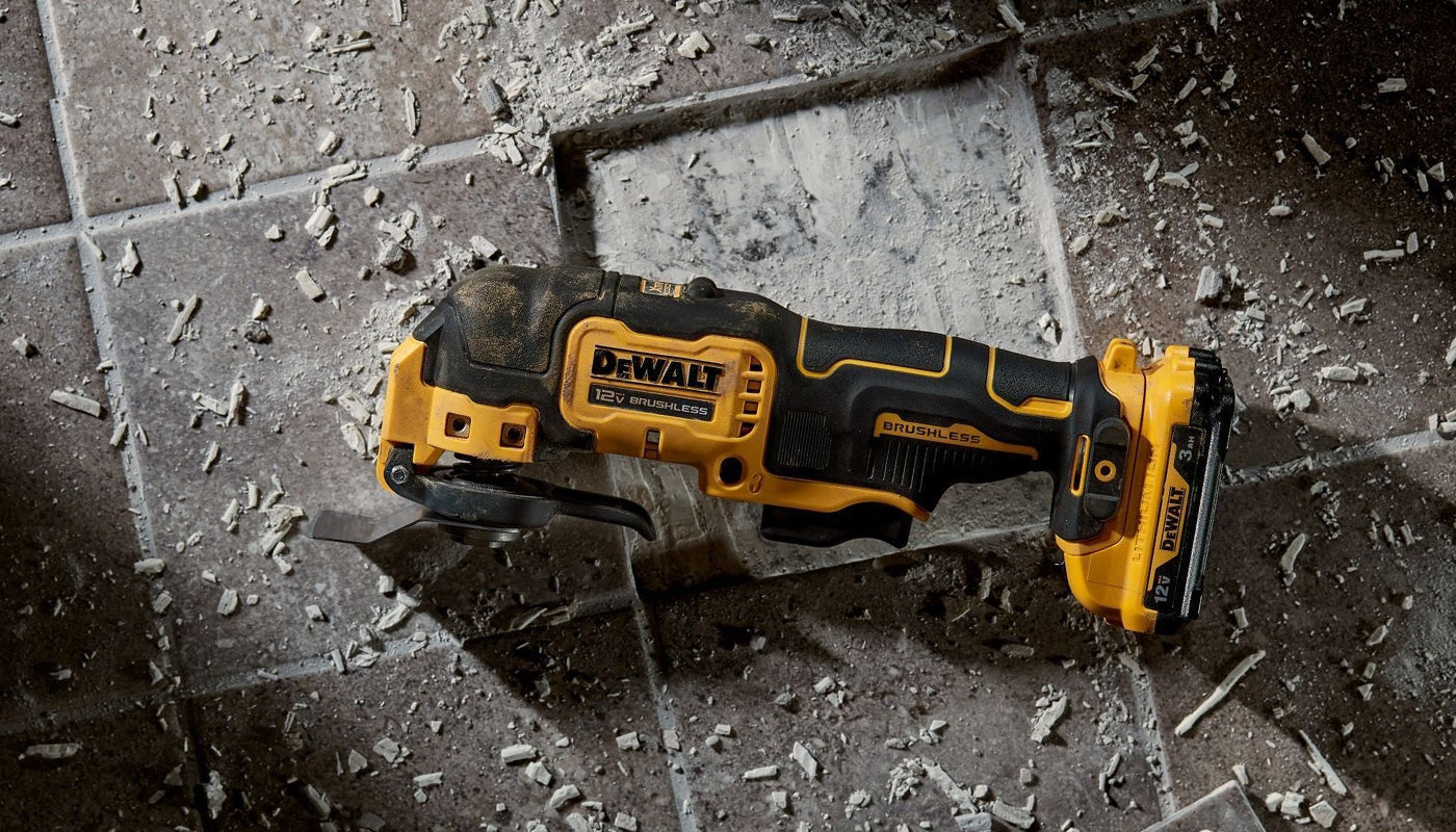 DeWalt 12V MAX Oscillating Multi-Tools