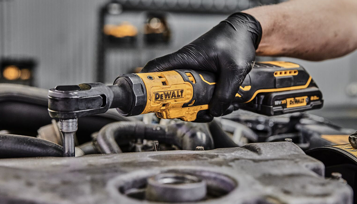 DeWalt 12V MAX Ratchets