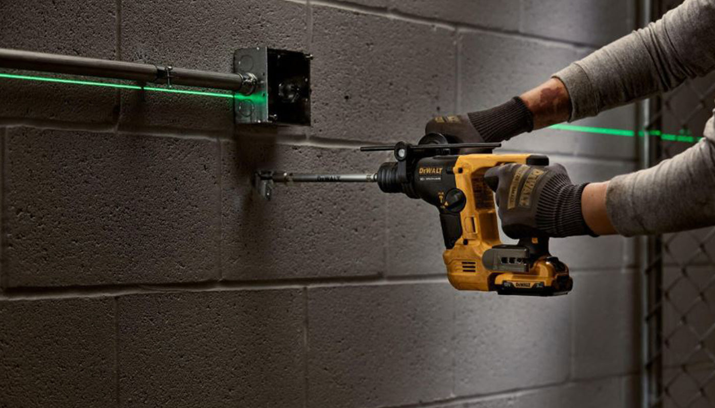 DeWalt 12V MAX Rotary Hammers