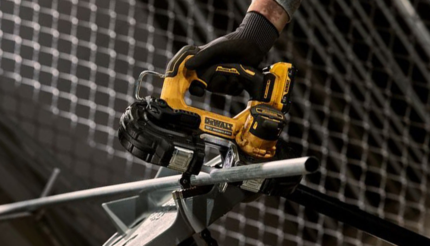 DeWalt 12V MAX Saws