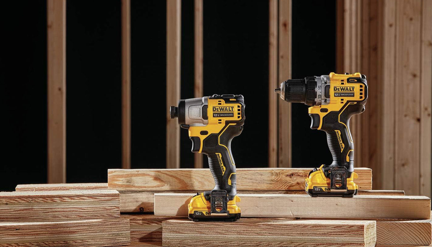 DeWalt 12V MAX Combo Kits