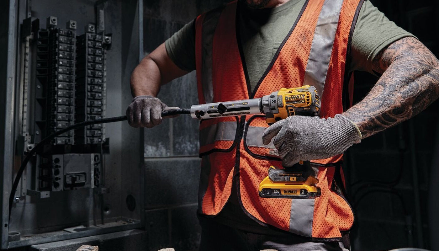 DeWalt 20V MAX - Electrician's Tools