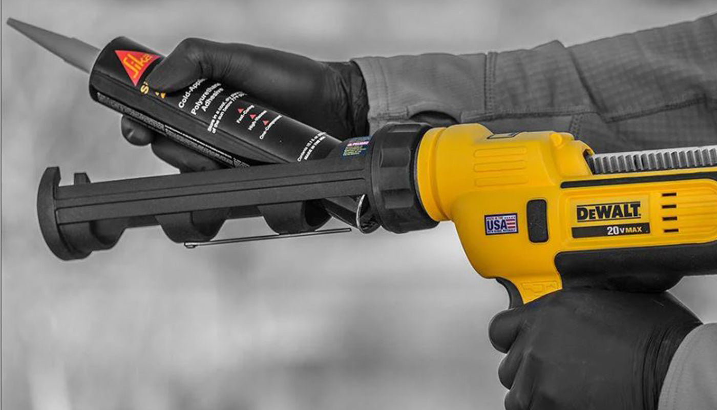 DeWalt 20V MAX - Adhesive Guns