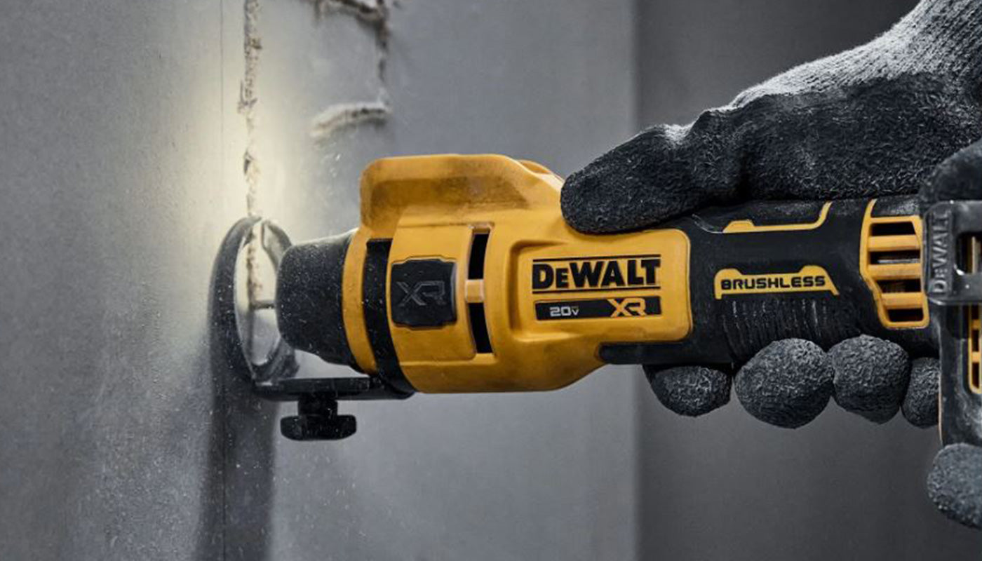 DeWalt 20V MAX Cut Out Tools