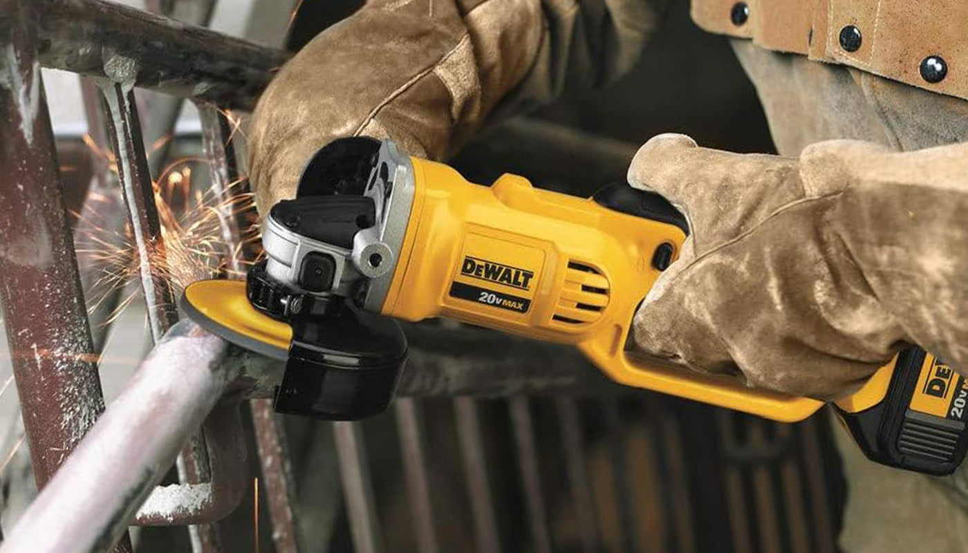 DeWalt 20V MAX Grinders