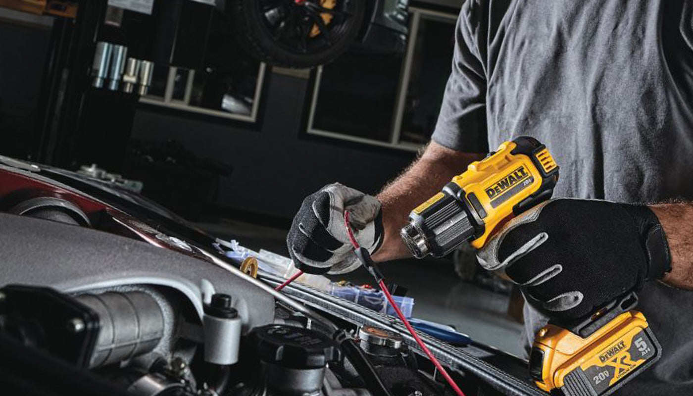 DeWalt 20V MAX - Heat Guns