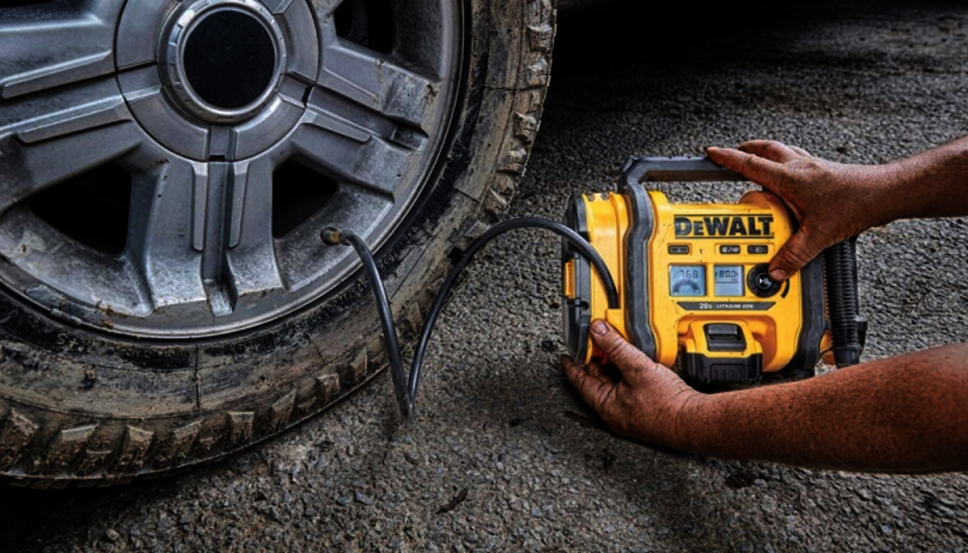 DeWalt 20V MAX - Inflators