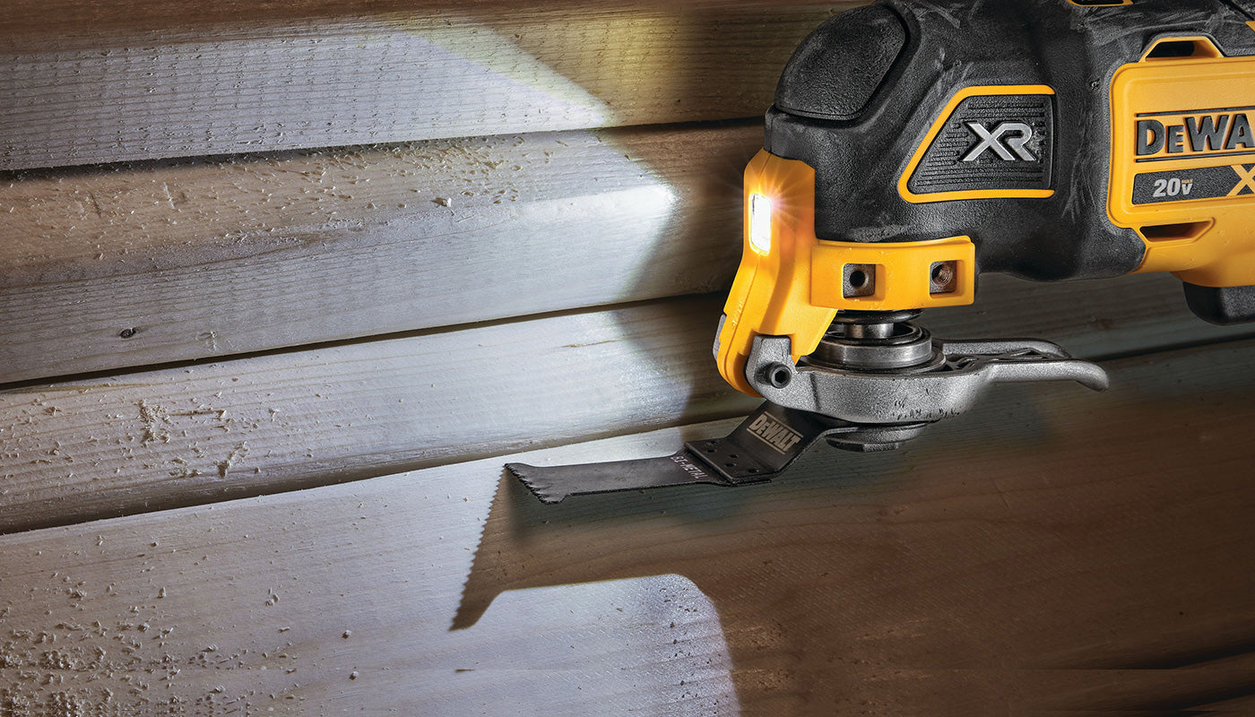 DeWalt 20V MAX Oscillating Multi-Tools