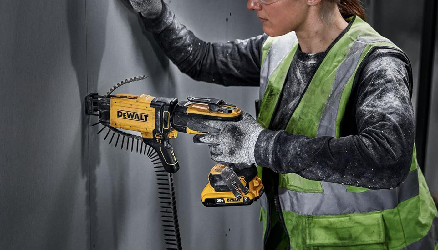 DeWalt 20V MAX Screwguns