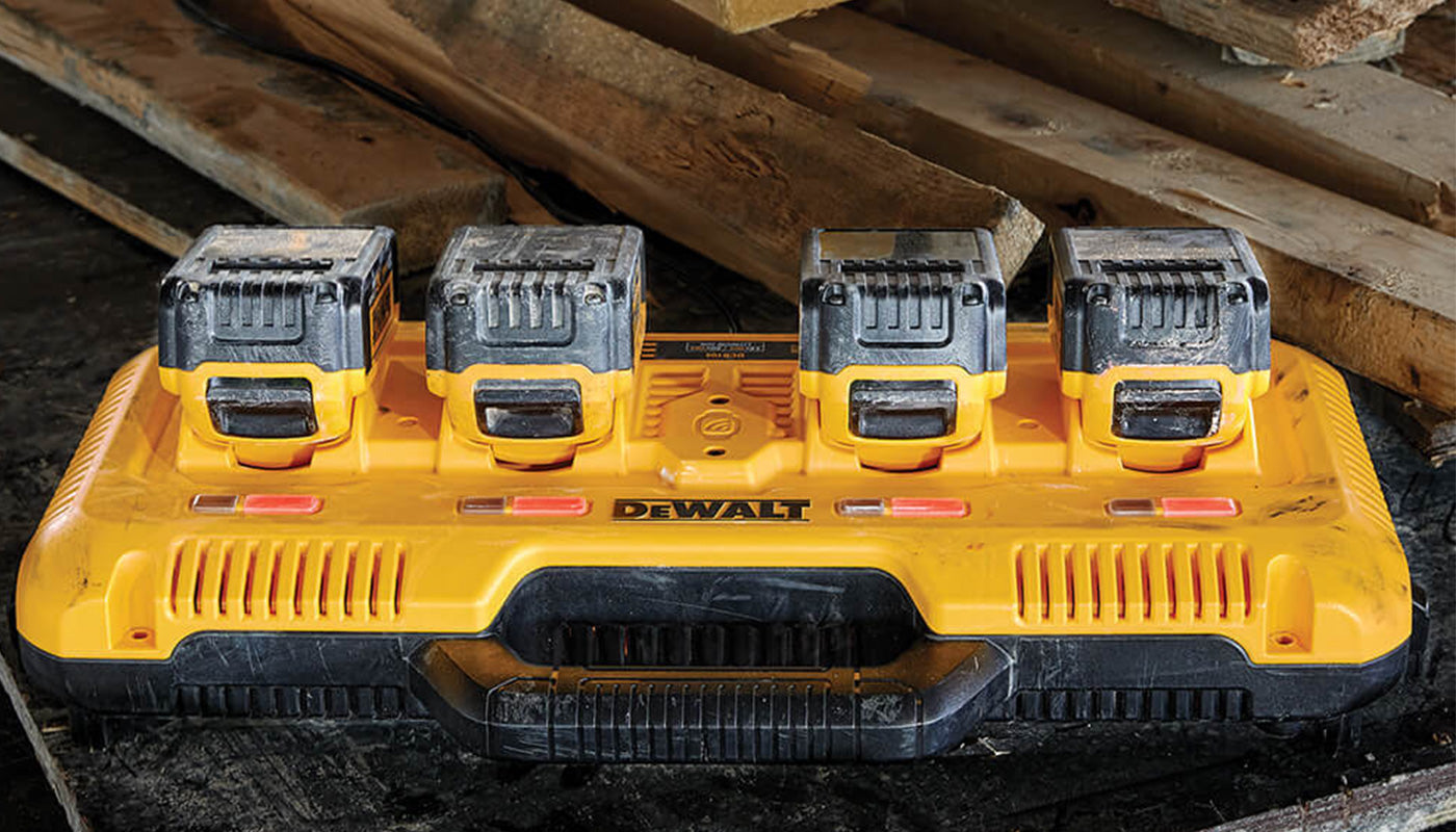 DeWalt Batteries & Chargers