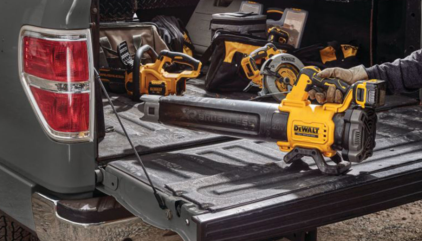 DeWalt Blowers