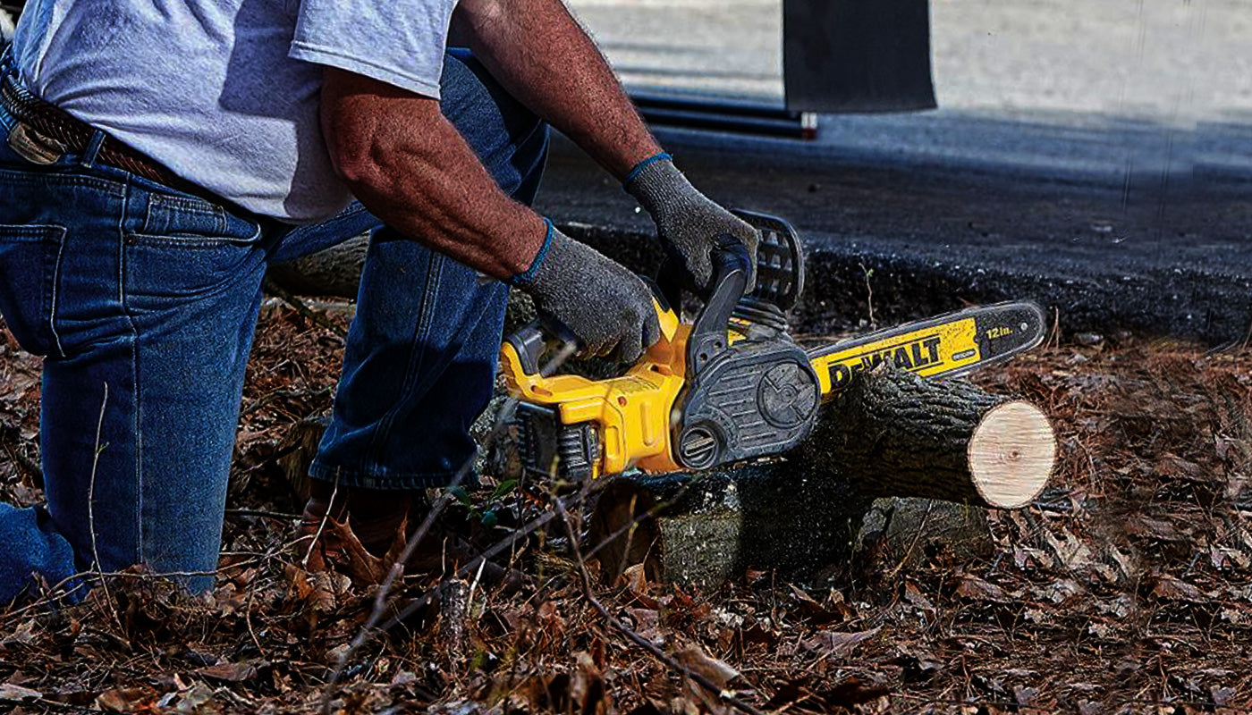 DeWalt Chainsaws