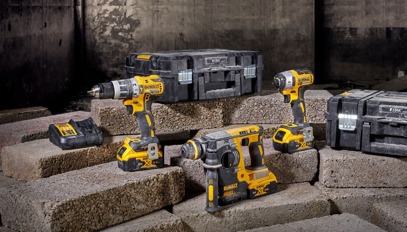 DeWalt Combo Kits