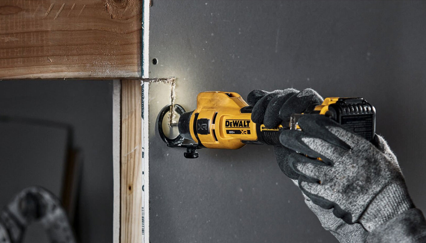 DeWalt Cut Out Tools