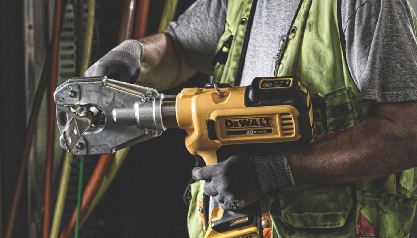 DeWalt Electrician's Tools