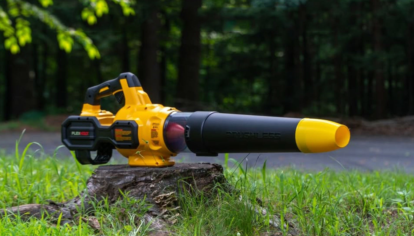 DeWalt FLEXVOLT - Lawn and Garden