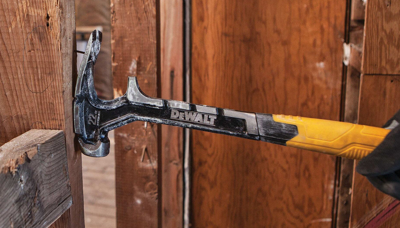 DeWalt Hammers & Bars