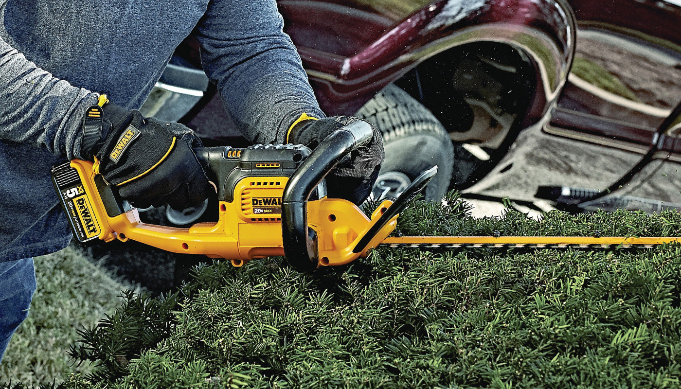 DeWalt Hedge Trimmers