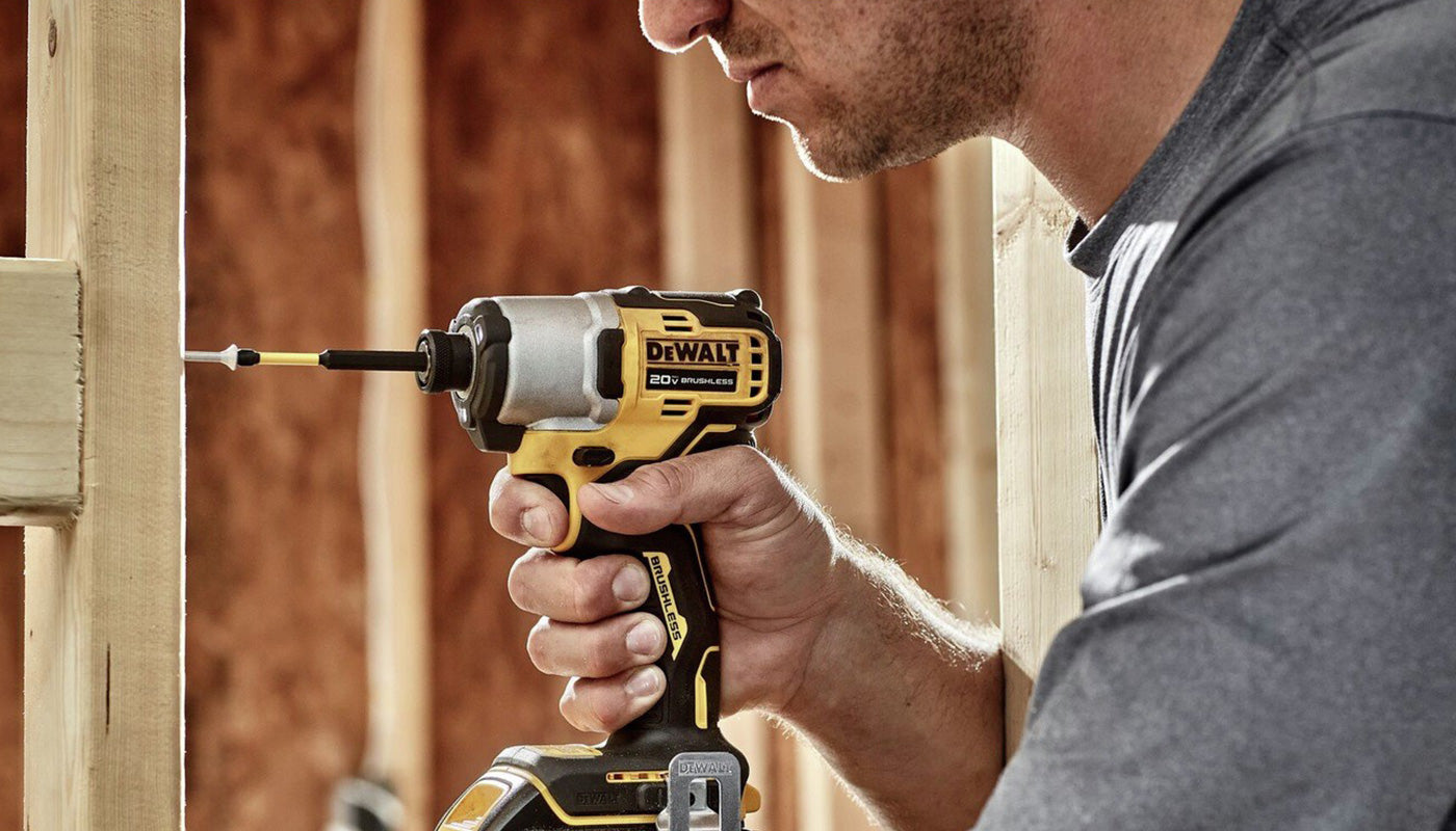 DeWalt Impact Drivers