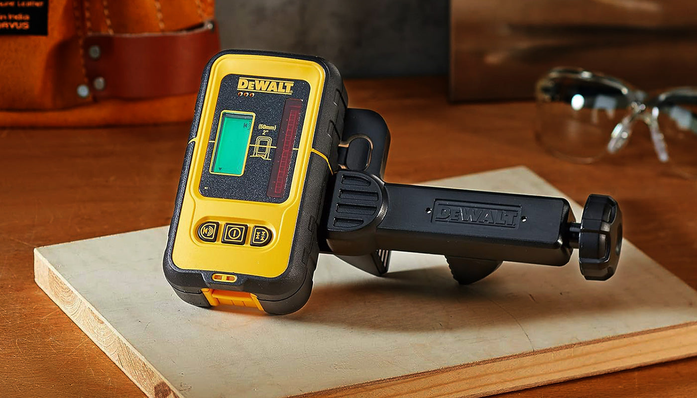 DeWalt Laser Detectors