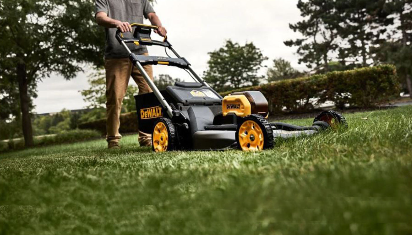 DeWalt Mowers