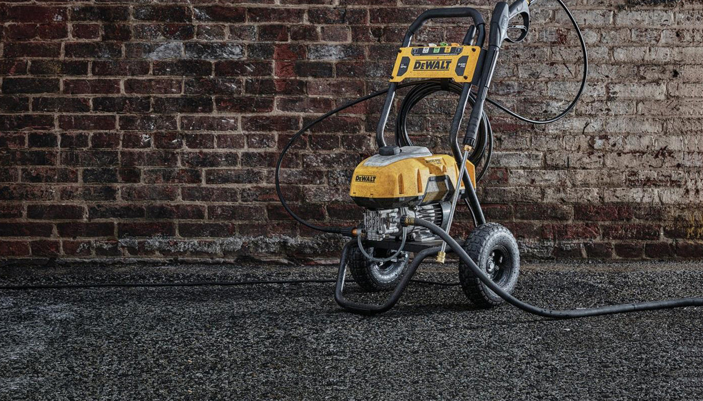 DeWalt Pressure Washers