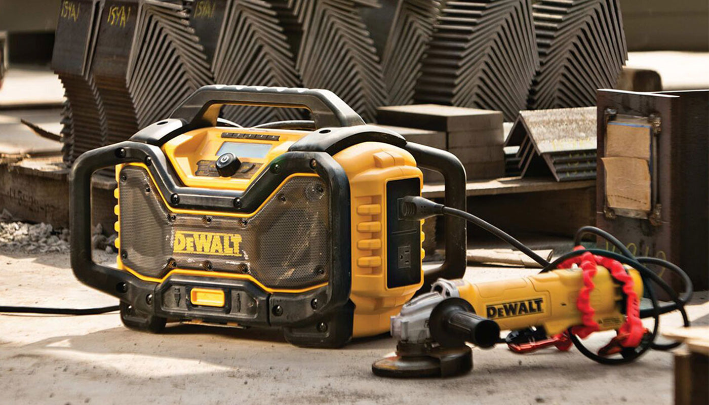 DeWalt Radios