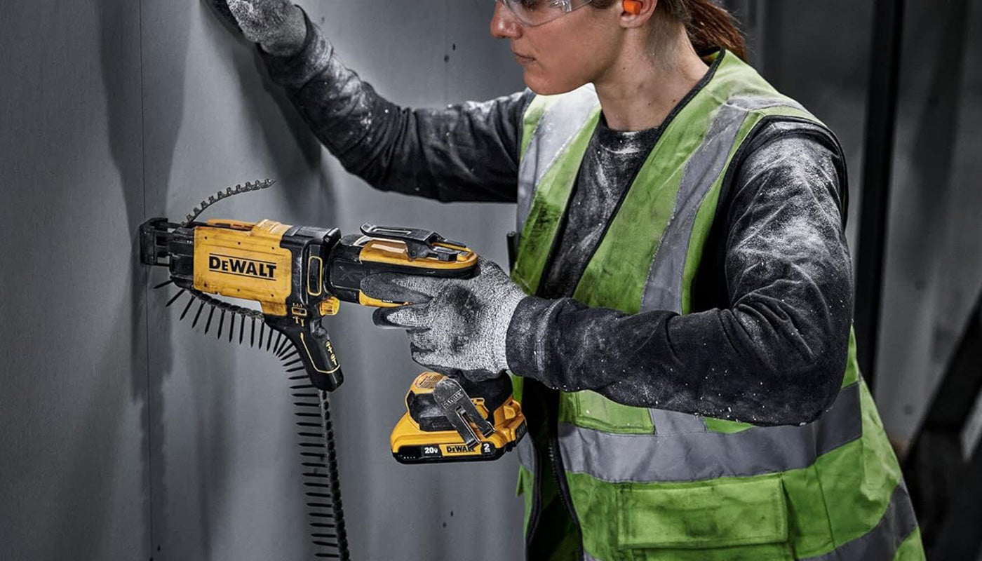 DeWalt Screwguns