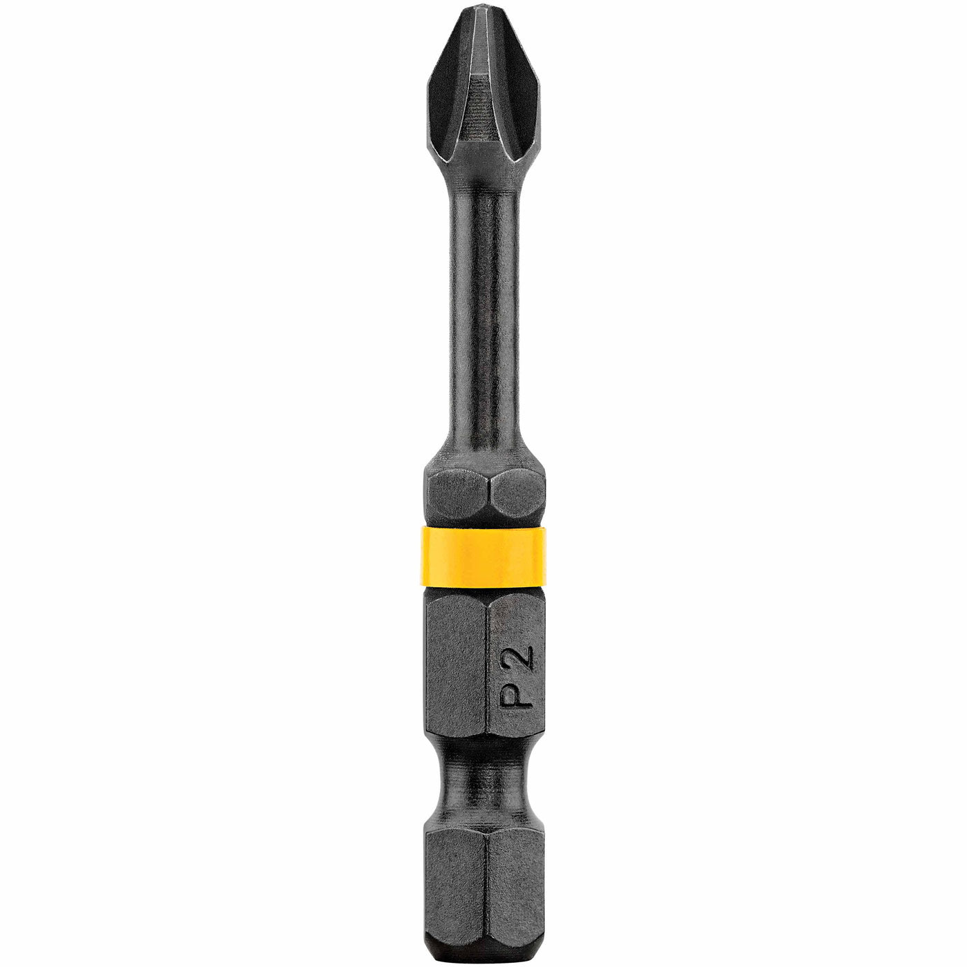 DeWalt DWA2PH3IRB 2" Phillips #3 IMPACT Ready Bits Bulk Pack Of (50)