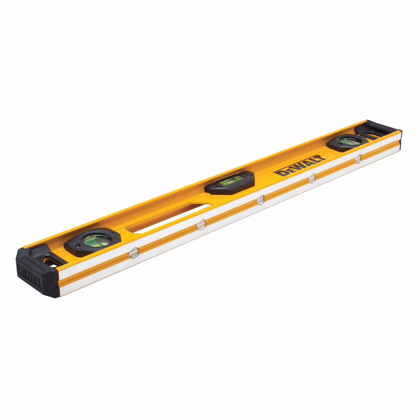 DeWalt DWHT42163 24" Magnetic Premium I-Beam Level - 3