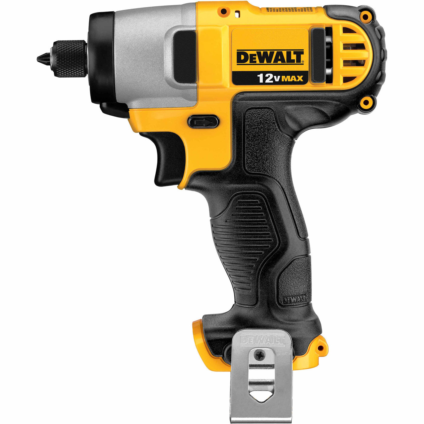 DeWalt DCF815S2 1/4" 12V MAX Cordless Impact Driver Kit - 3