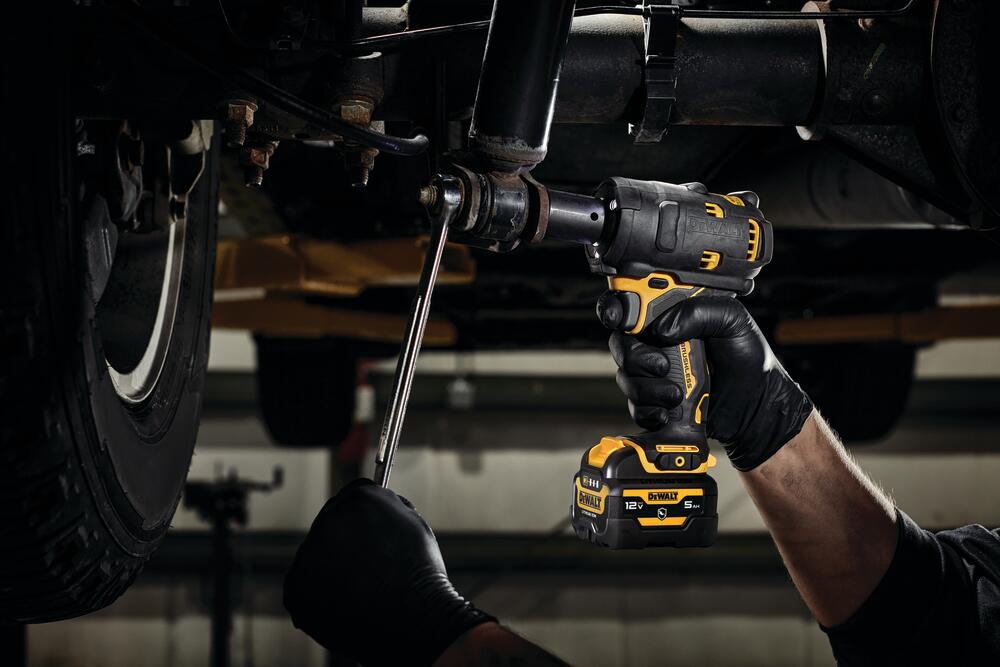 DeWalt DCF901B 12V MAX 1/2" Impact Wrench (Tool Only) - 7