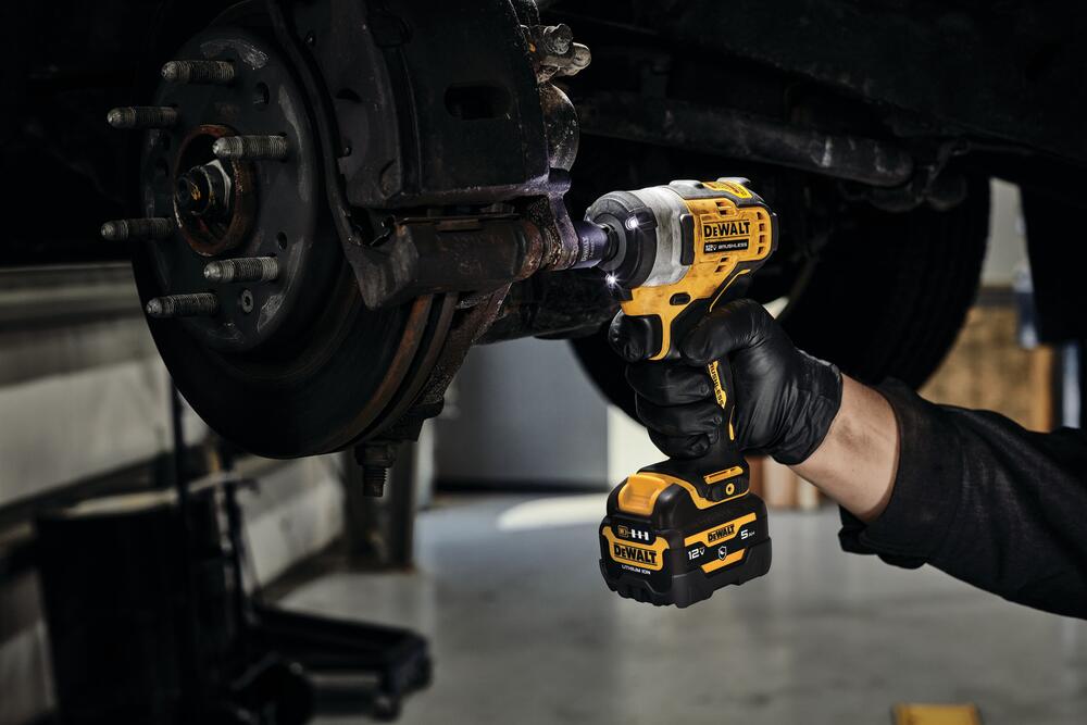 DeWalt DCF903B 12V MAX* 3/8" Impact Wrench (Tool Only) - 3