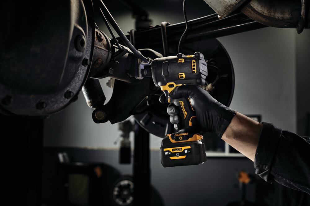 DeWalt DCF903B 12V MAX* 3/8" Impact Wrench (Tool Only) - 10