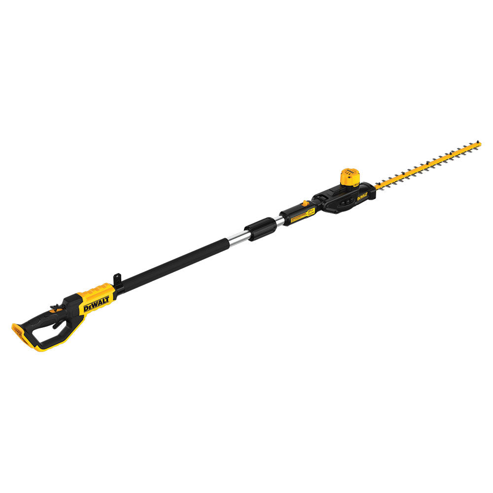 DeWalt DCPH820B 20V Max Pole Hedge Trimmer, Bare Tool - 3