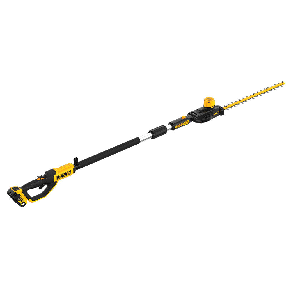 DeWalt DCPH820M1 20V Max Pole Hedge Kit - 2