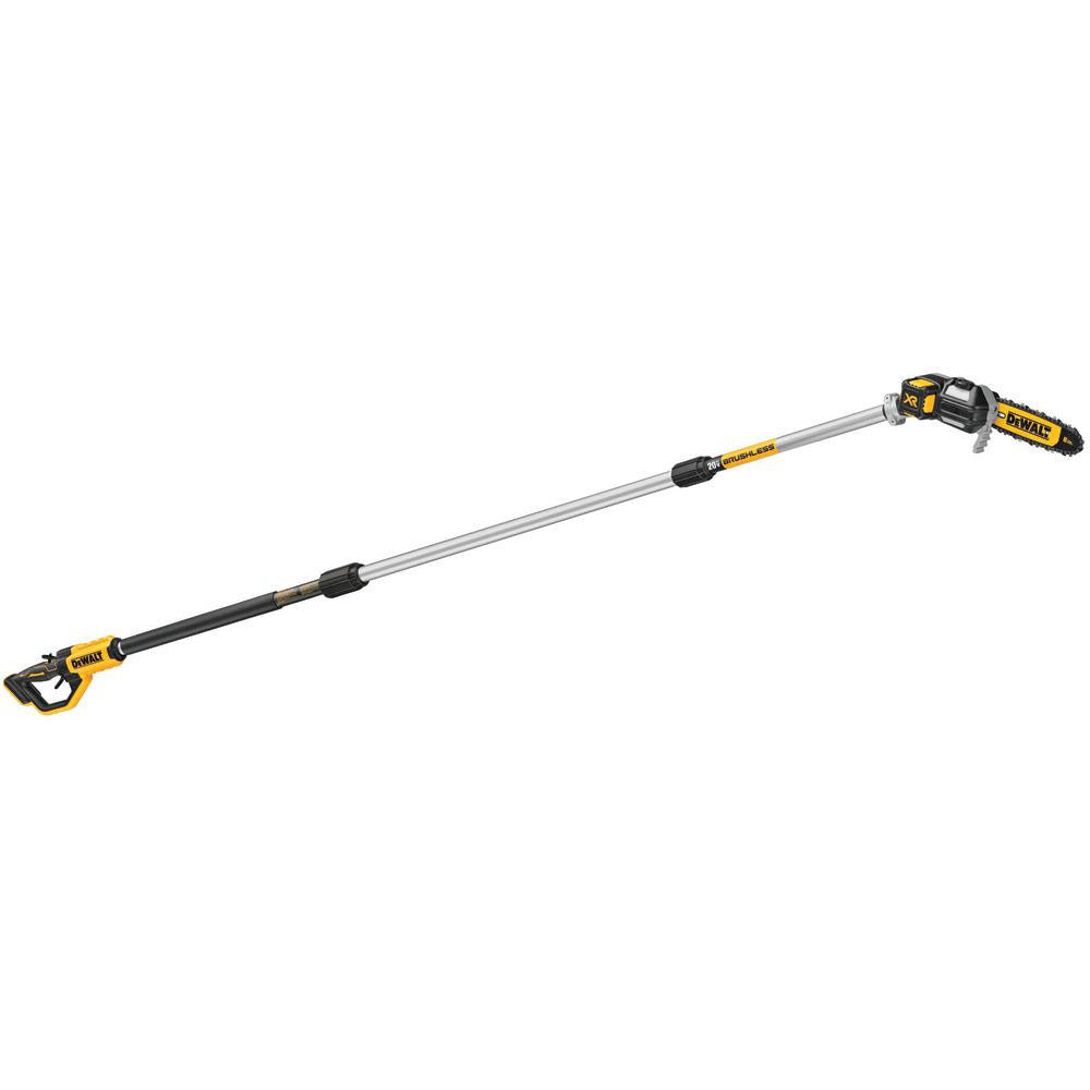 DeWalt DCPS620B 20V Pole Saw (Bare) - 2