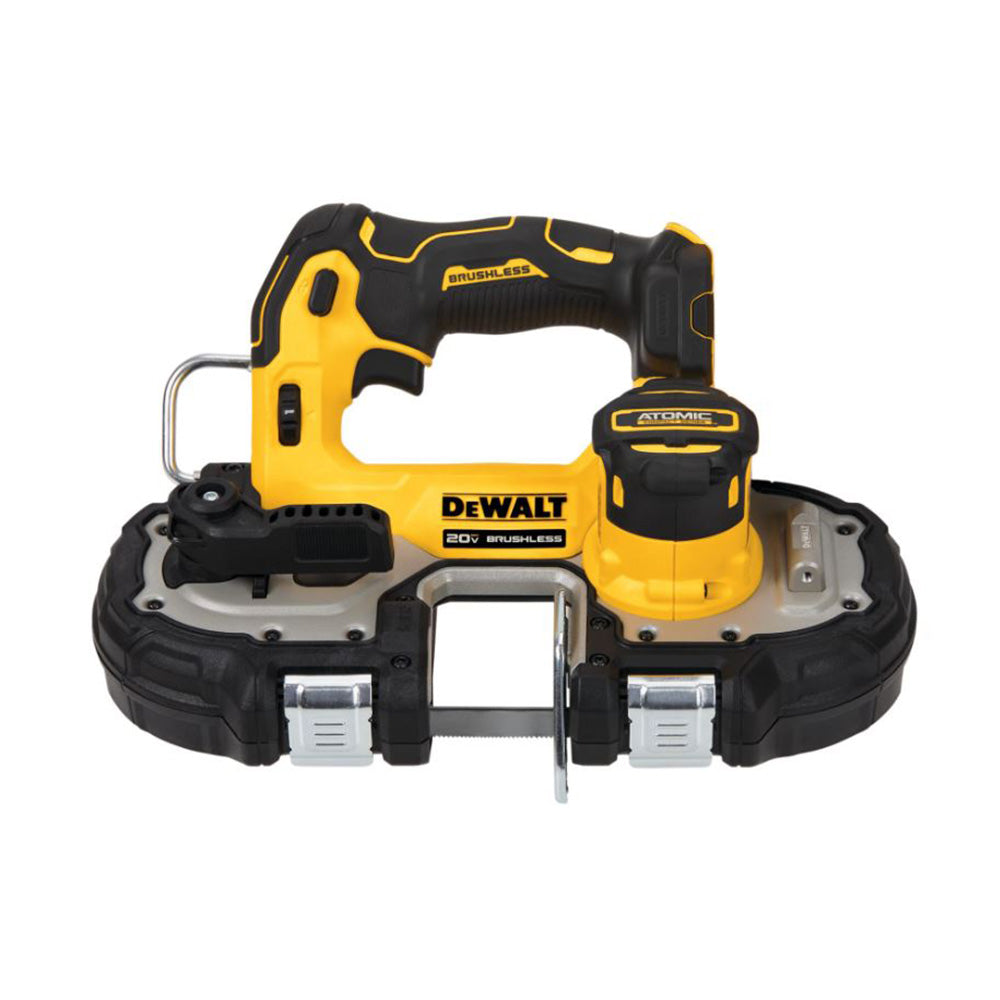 DeWalt DCS377B ATOMIC 20V MAX* Brushless Cordless 1-3/4 in. Compact Bandsaw, Bare