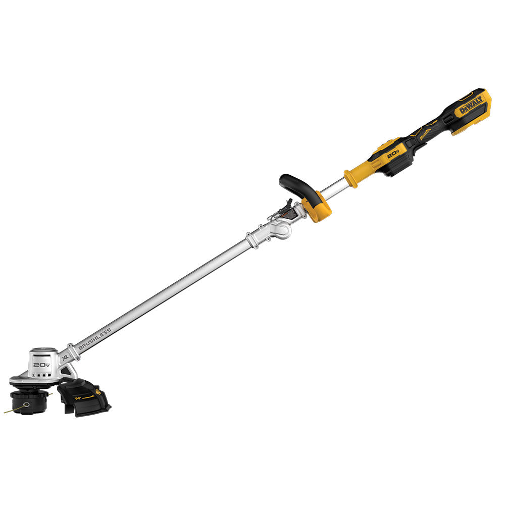 DeWalt DCST922B 20V Max 14" Folding String Trimmer (Tool Only) - 2