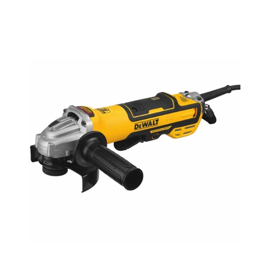 Dewalt DWE43214NVS Brushless Variable Speed Small Angle Grinder, 5"