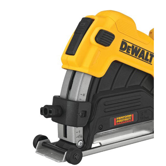 DeWalt DWE46125 4-1/2" / 5" (115MM / 125MM) Cutting Grinder Dust Shroud - 5