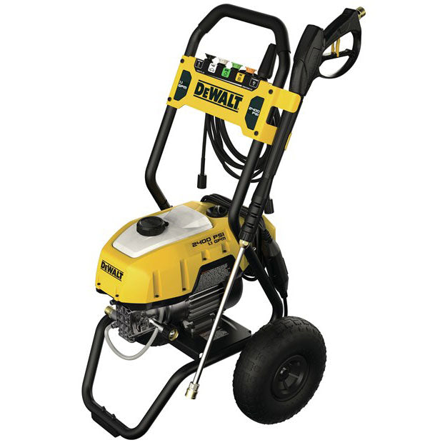 DeWalt DWPW2400 2400 PSI 13 Amp Electric Cold-Water Pressure Washer - 3