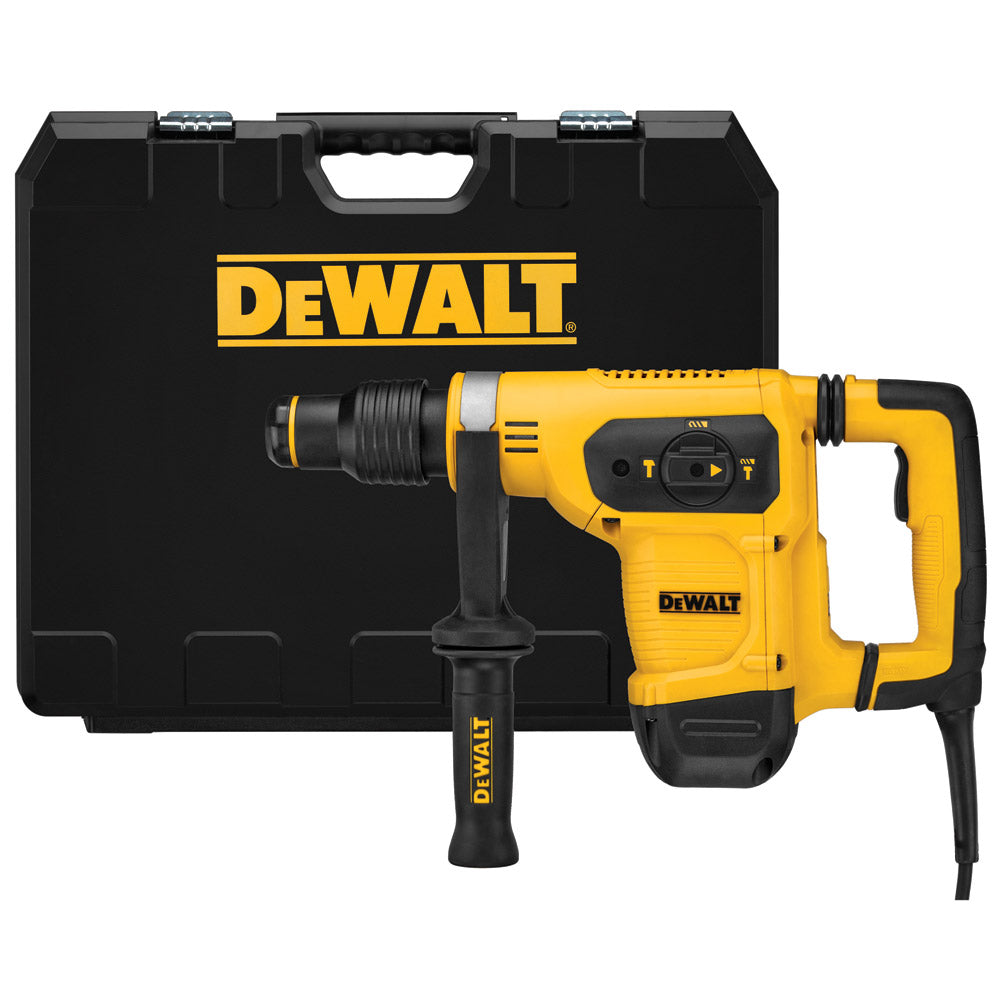 DeWalt D25481K 1-9/16" SDS Max Combination Hammer