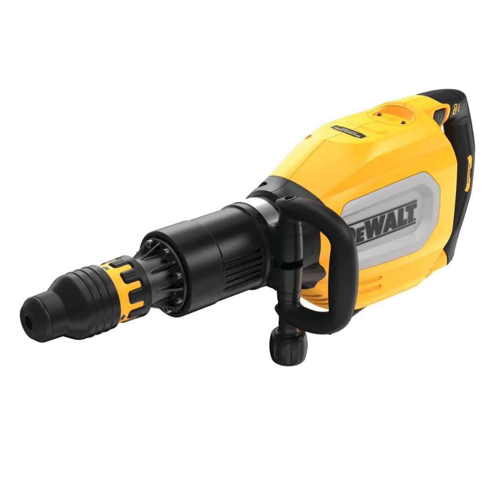 DeWalt D25911K 24 Lbs. SDS Max Inline Demolition Hammer - 3