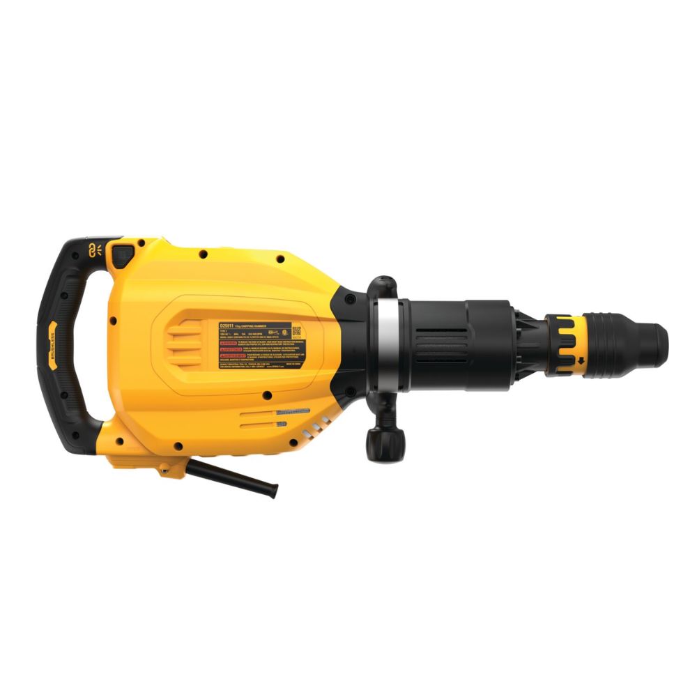 DeWalt D25911K 24 Lbs. SDS Max Inline Demolition Hammer - 4